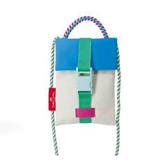 CANETA FINE PEN 10X1 SHOULDER BAG BREEZE - FABER-CASTELL