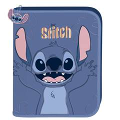 FICHARIO UNIVERSITARIO 04 FUROS STITCH 4827 - DAC