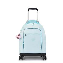MOCHILA COM RODINHA NEW ZEA BLUE SKY MET I72675MB - KIPLING