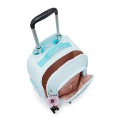 MOCHILA COM RODINHA NEW ZEA BLUE SKY MET I72675MB - KIPLING