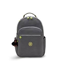 MOCHILA SEOUL BACK TO GREY I51401DX - KIPLING