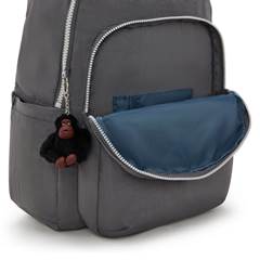 MOCHILA SEOUL BACK TO GREY I51401DX - KIPLING