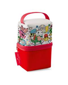 CANETA HIDROCOR VAI E VEM 50 UNIDADES - FABER CASTELL