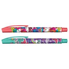 CANETA ESFEROGRAFICA 1.0 GLIMMER COLECOES VIAGEM - FABER-CASTELL