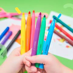 CANETA HIDROCOR BIG COM 12 CORES - LEONORA