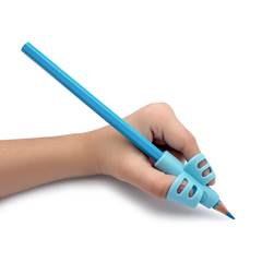 ADAPTADOR DE LAPIS COM ENCAIXE DE DEDO COLORJOY BLISTER COM 03 PECAS - LEONORA