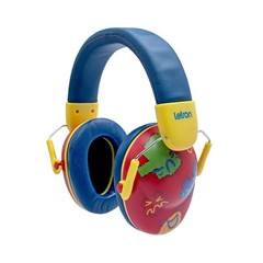 ABAFADOR DE RUIDOS INFANTIL 10284 - LEONORA