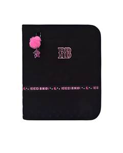 CADERNO ARGOLADO FICHARIO REBECA BONBON - DAC