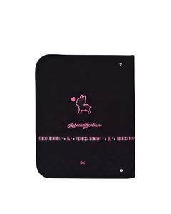 CADERNO ARGOLADO FICHARIO REBECA BONBON - DAC