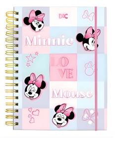 CAD. COLEGIAL MINNIE MOUSE 5525  - DAC