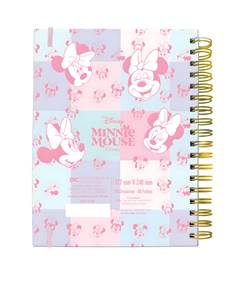 CAD. COLEGIAL MINNIE MOUSE 5525  - DAC