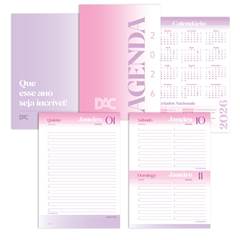 AGENDA MENOR 2026 C/ 336 F MINNIE 5362  - DAC
