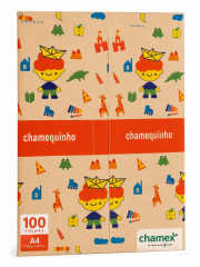 CARTOLINA AMARELA 50X66CM - CHAMEX