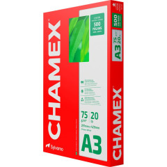 PAPEL CHAMEX MULTI A3 500 FOLHAS 75 GRAMAS