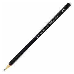 LAPIS PRETO NUMERO 02 MAX SEXTAVADO 1205 - FABER CASTELL