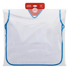 AVENTAL ESC.S/BOLSO LISO 093AZ - DAC