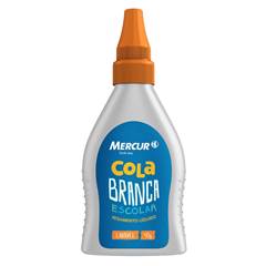 COLA BRANCA MERCUR 40 GRAMAS - MERCUR