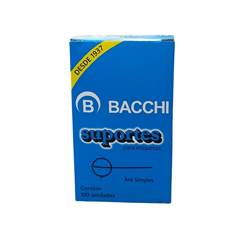 SUPORTE P/ETIQUETA 100X1(ALFINETE)-BACCHI
