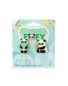 CLIPS FOFY 2X1 FF2501 - FOFY