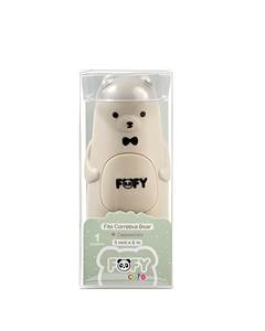 CORRETIVO EM FITA 5MMX6M FOFINHO CUTE CAPUCCINO FF6506 - FOFY