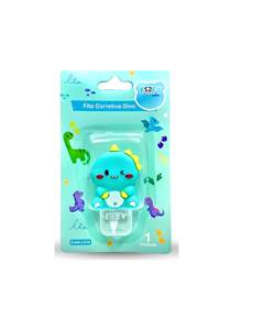 CORRETIVO EM FITA 5MMX5M DINO FF6514 - FOFY