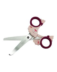 TESOURA MULTIUSO INOX 13,5CM BICHINHOS FF1703 - FOFY