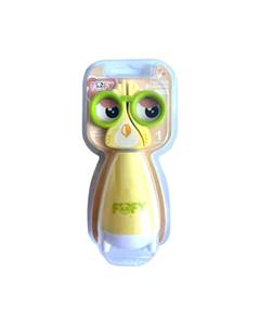 TESOURA MULTIUSO INOX 13,5CM BICHINHOS FF1715 - FOFY